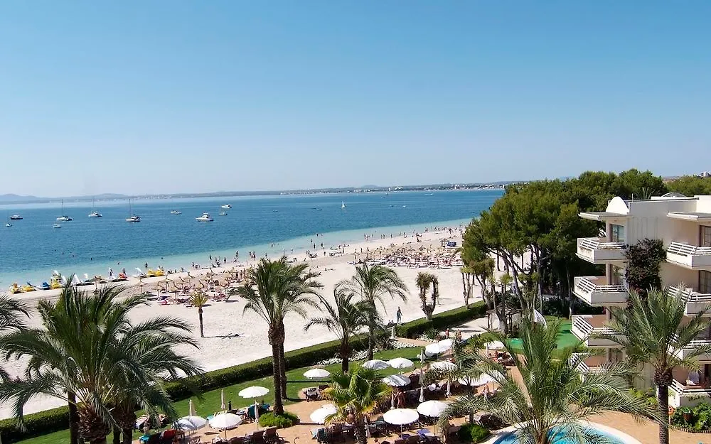 ****  Viva Golf Adults Only 18+ Hotel Port de Alcudia  Spain