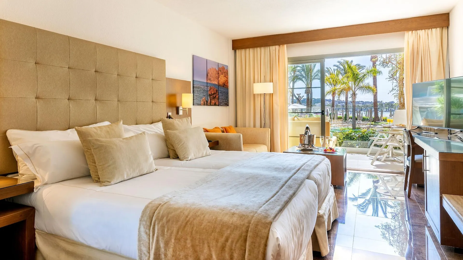 Hotel Viva Golf Adults Only 18+ Port de Alcudia  Port de Alcudia (Mallorca)